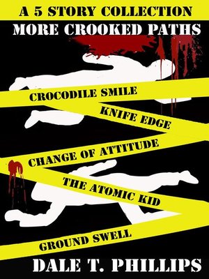 cover image of More Crooked Paths